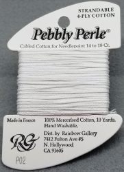 Pebbly Perle-P02-White-NA