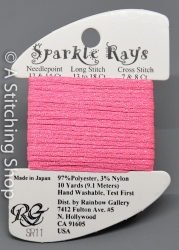 Sparkle Rays-SR11-Raspberry
