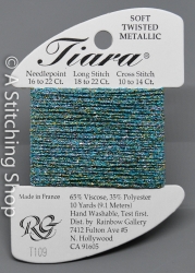 Tiara-T109-Lite Blue Multi