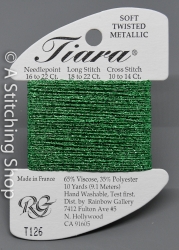 Tiara-T126-Emerald