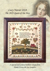 Hands Across the Sea-Lucy Navier 1818-2019 Queen of the May-Limited Edition