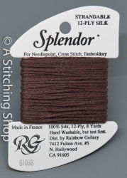 Splendor-S1033-Dark Sandalwood--Being Discontinued!