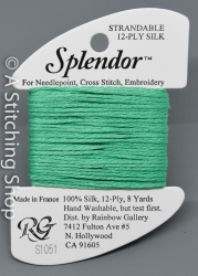 Splendor-S1051-Lite Emerald