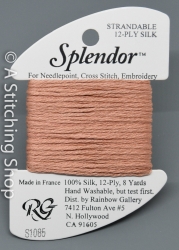 Splendor-S1085-Gold Bronze