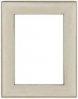 Mill Hill-Wood Frame-Taupe-7 inches x 9 inches