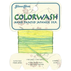 Glissen-Colorwash-530-Lemon in Lime