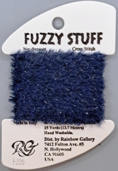 Fuzzy Stuff-FZ05-Navy Blue
