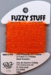 Fuzzy Stuff-FZ08-Brite Orange