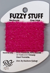 Fuzzy Stuff-FZ11-Fuchsia