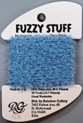 Fuzzy Stuff-FZ16-Wedgwood