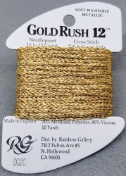 Gold Rush 12-DG2C-Gold-NA