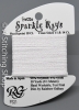 Petite Sparkle Rays-PS021-White