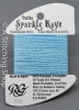 Petite Sparkle Rays-PS036-Lite Turquoise