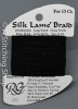 Silk Lame' 13-LB001-Black