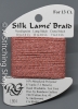 Silk Lame' 13-LB004-Antique Rose