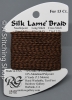 Silk Lame' 13-LB102-Warm Brown