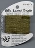 Silk Lame' 13-LB103-Olive