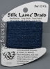 Silk Lame' 13-LB106-Dark Denim