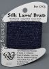 Silk Lame' 13-LB107-Deep Cobalt