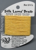 Silk Lame' 13-LB011-Yellow