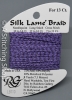 Silk Lame' 13-LB110-Dark Violet