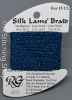 Silk Lame' 13-LB113-Dark Lagoon