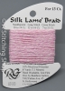 Silk Lame' 13-LB120-Lite Raspberry