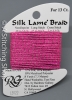 Silk Lame' 13-LB122-Hot Pink