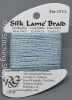 Silk Lame' 13-LB124-Blue Glow