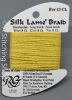 Silk Lame' 13-LB126-Canary Yellow