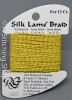 Silk Lame' 13-LB127-Golden Yarrow