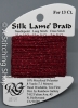 Silk Lame' 13-LB137-Scarlet