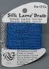 Silk Lame' 13-LB014-Blue