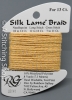 Silk Lame' 13-LB141-Pineapple