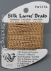 Silk Lame' 13-LB142-Toasted Almond
