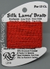 Silk Lame' 13-LB144-Christmas Red
