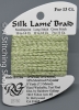 Silk Lame' 13-LB150-Daiquiri Green