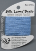 Silk Lame' 13-LB151-Azure Blue