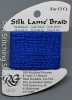 Silk Lame' 13-LB153-Classic Blue