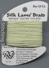 Silk Lame' 13-LB154-Misty Green
