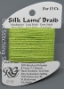 Silk Lame' 13-LB156-Kiwi