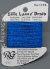 Silk Lame' 13-LB159-Imperial Blue