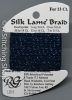 Silk Lame' 13-LB016-Navy