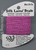 Silk Lame' 13-LB166-Lite Fuchsia