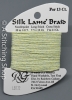 Silk Lame' 13-LB172-Lime Cream