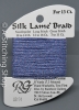 Silk Lame' 13-LB174-Periwinkle