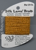 Silk Lame' 13-LB175-Honey Gold