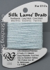 Silk Lame' 13-LB018-Surf Blue