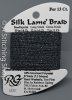 Silk Lame' 13-LB201-Gunmetal
