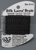 Silk Lame' 13-LB205-Gargoyle
